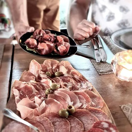 La Vecchia Scuola Bed & Breakfast Montefano