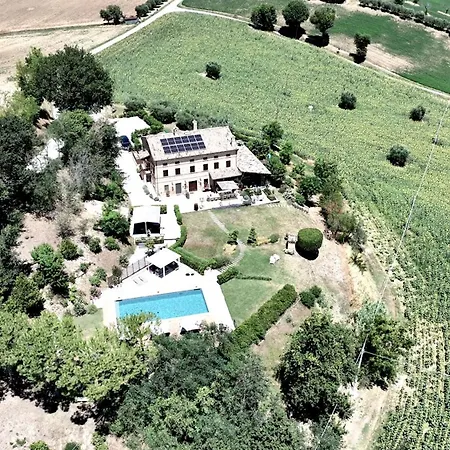 Bed & Breakfast La Vecchia Scuola Montefano